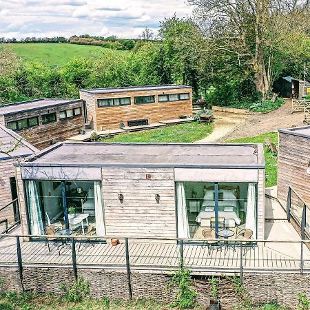 Clophill Eco Lodges Exterior foto