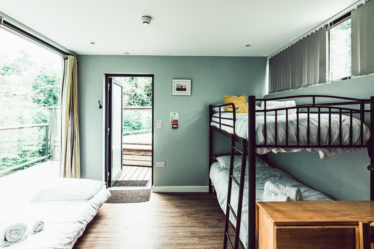 Clophill Eco Lodges Exterior foto